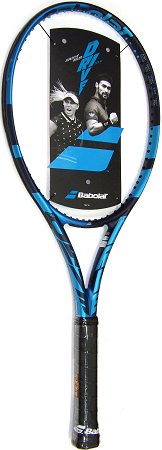 テニスラケット バボラ ピュア ドライブ 2021年モデル (G1)BABOLAT PURE DRIVE 202123-26-23mm重量