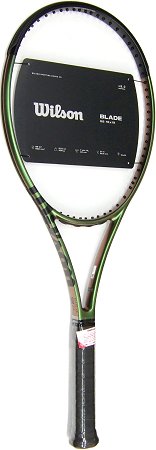 テニスラケット ウィルソン ブレード 98 16×19 バージョン8.0 2021年